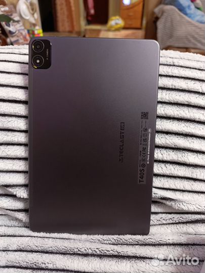 Планшет teclast t40s