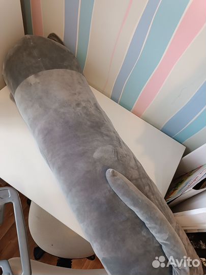 Кот -батон 100 см