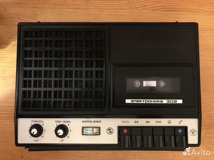 Электроника 302