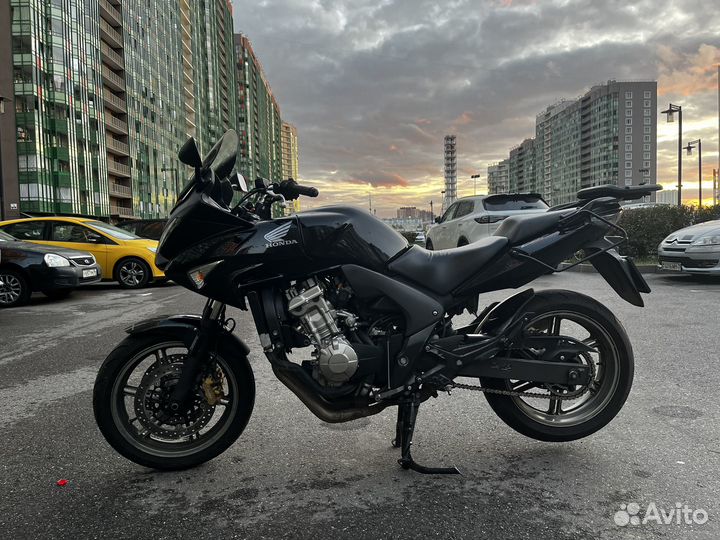 Honda CBF600SA