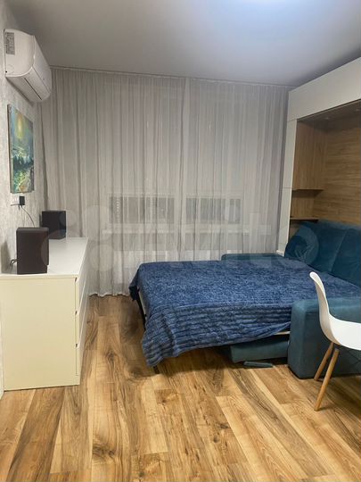 Квартира-студия, 27,5 м², 19/24 эт.