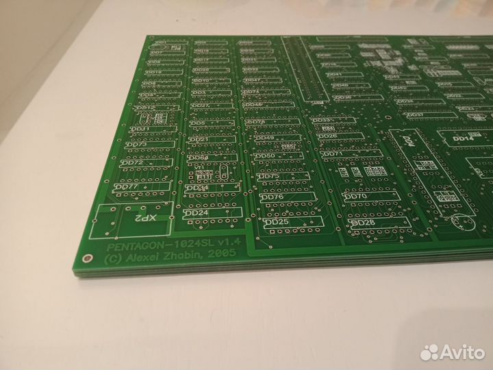 Пентагон 1024к v1.4 (ZX Spectrum)