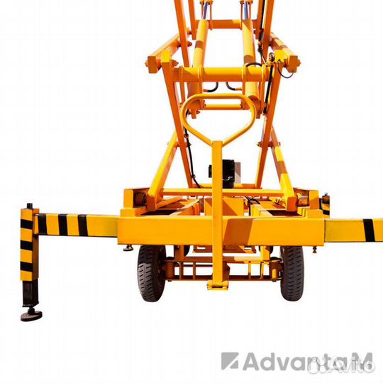 Ножничный подъемник prolift SJY0.5-12 (PF1405)