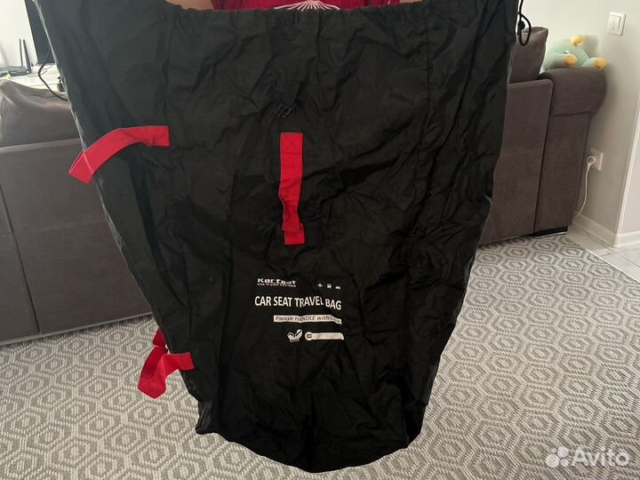 Сумка для коляски для аэропорта