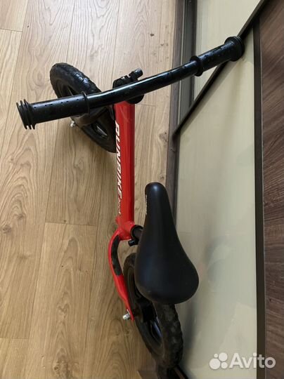 Беговел runbike beck