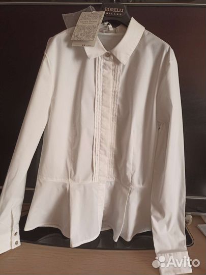 Блузка Silver spoon 158 р новая