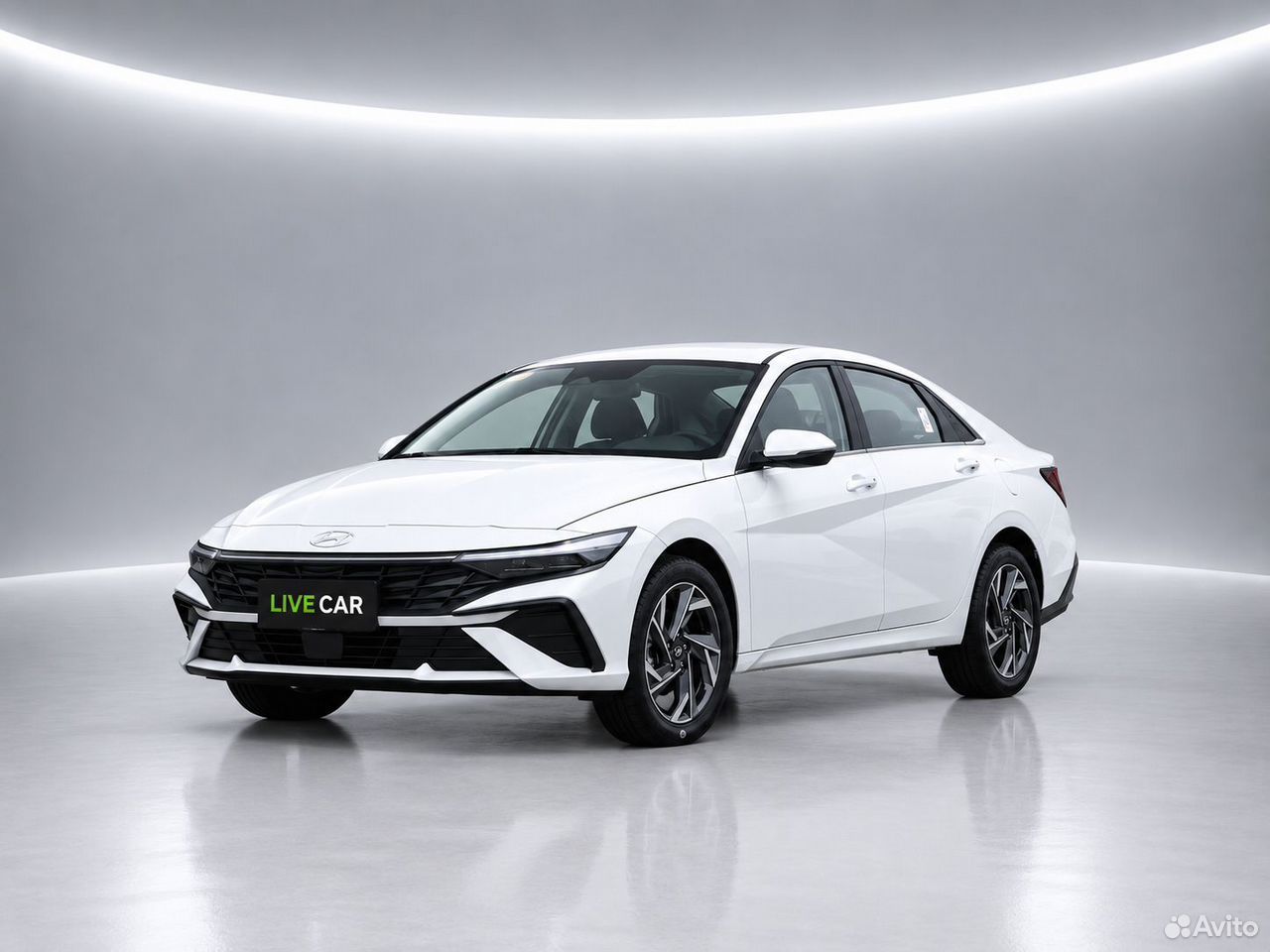 Hyundai Elantra 1.5 CVT, 2026