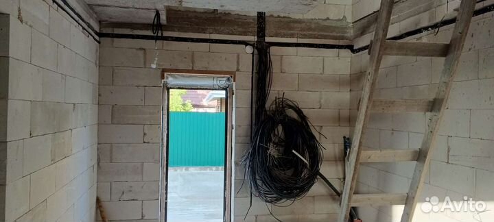 Услуги электрика