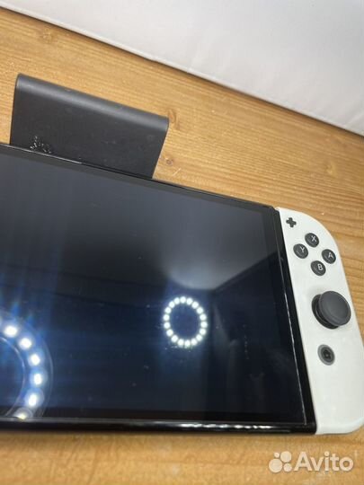 Nintendo switch oled прошитая 256