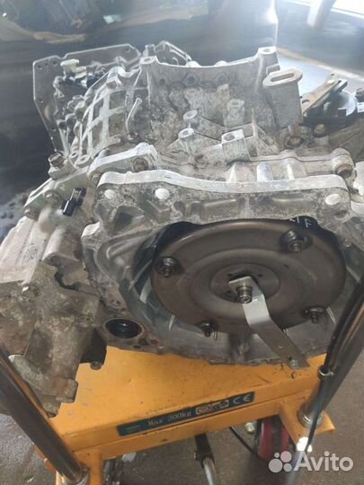 CVT JF011e Nissan Xtrail T31 2.5 4WD