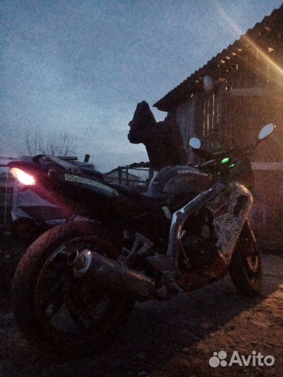 Мотоцикл centurion bitrix 150