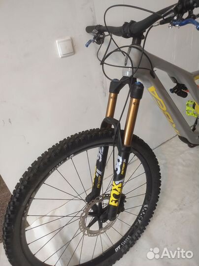 Велосипед orbea