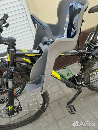 Велокресло