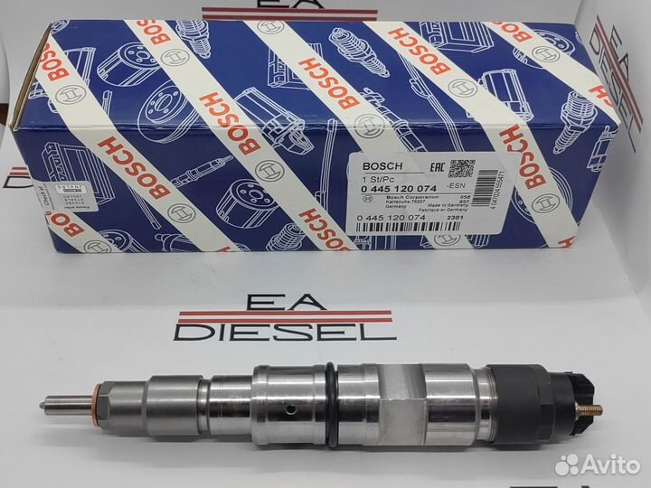 Форсунка 0445120074