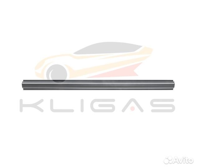 Ремонтный порог Suzuki Grand Vitara 2