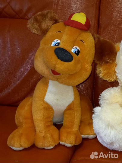 Мягкие игрушки - зверушки 15-65 см