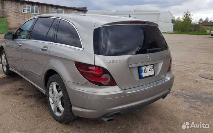 Mercedes w251 R350 2008г запчасти б/у