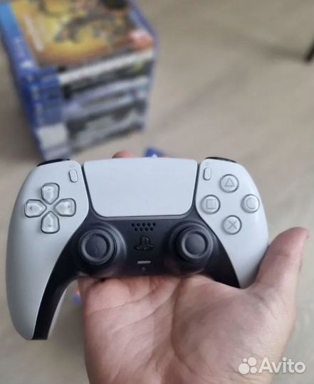 Прокат Ps5 Пс5 приставки игровой sony PS5