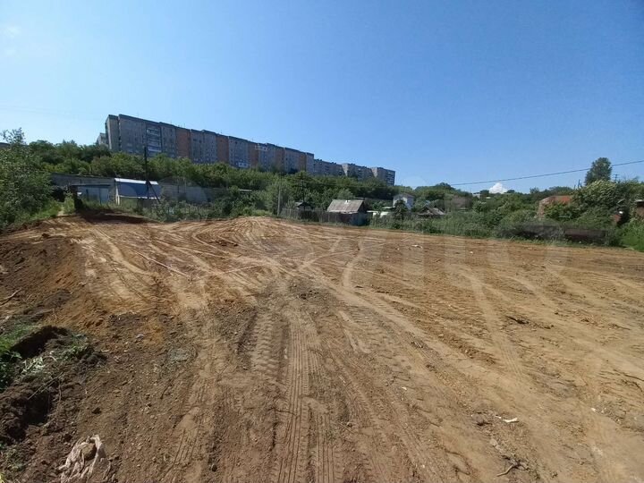 Участок 5 сот. (СНТ, ДНП)