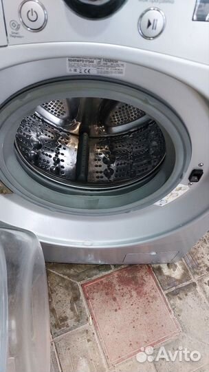 Стиральная машина lg 7 кг