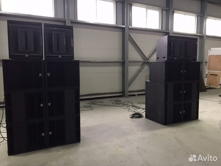 Звук в клуб