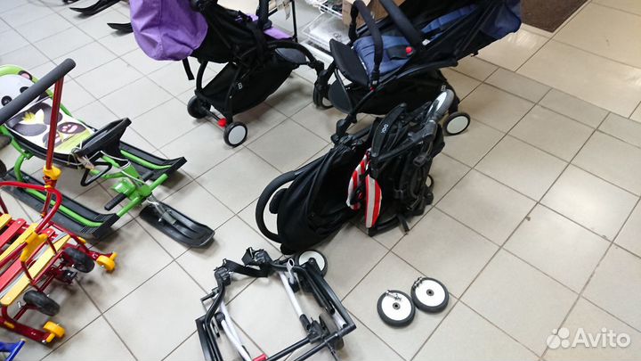 Подшипник для коляски yoya Йойа 175, Бебитайм