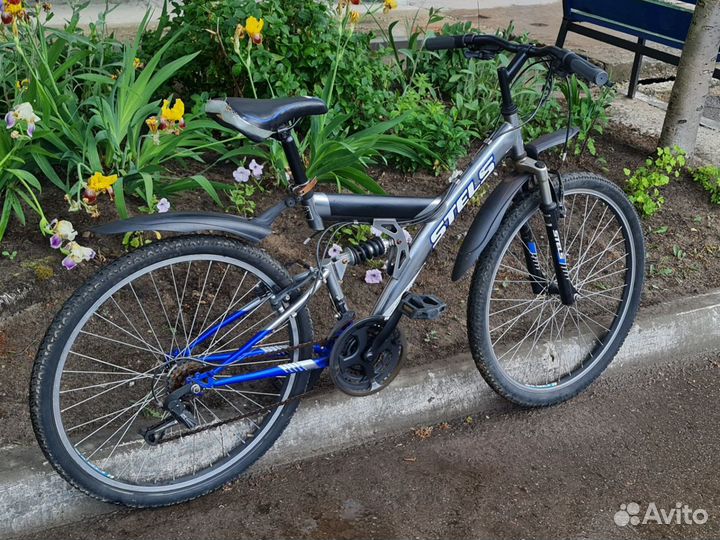 Велосипед Stels Focus 26