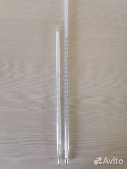 Термометр до 100 и 250 градусов