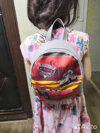 Детский рюкзачок