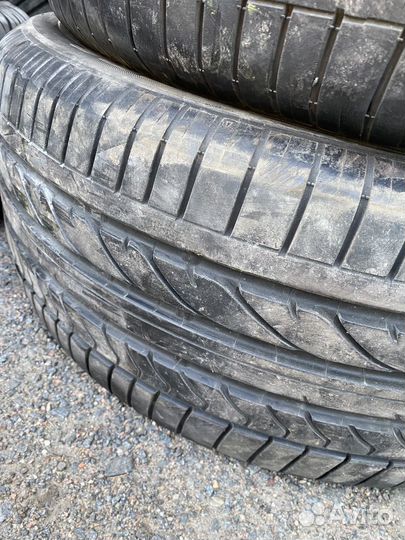 Bridgestone Dueler H/P Sport 285/50 R20