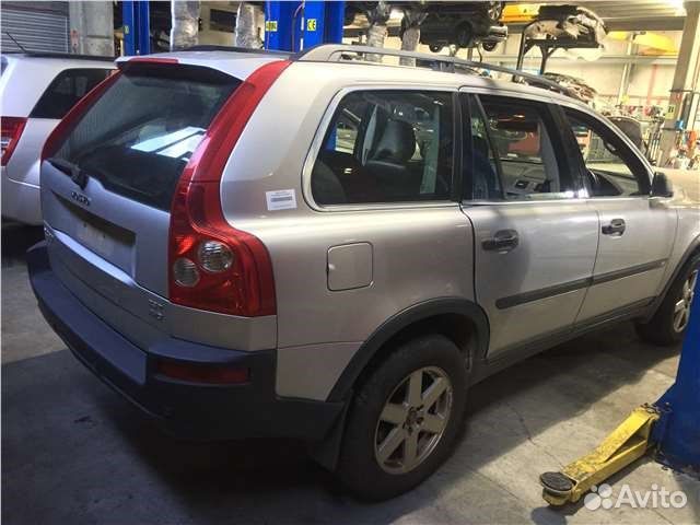 Разбор на запчасти Volvo XC90