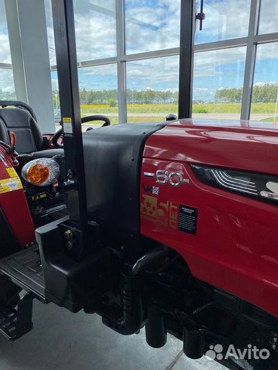 Трактор SOLIS 60GC, 2023