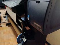 Латексный широкоформатный принтер HP (1550мм)