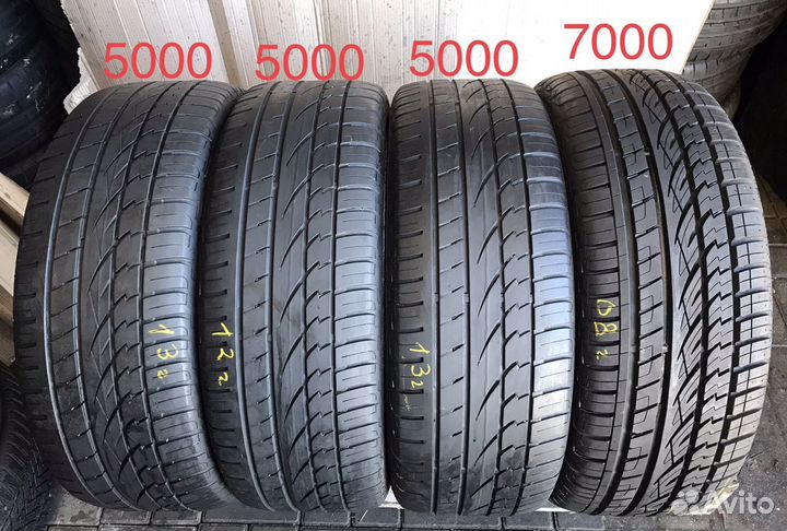 Continental ContiCrossContact UHP 235/50 R18 97V
