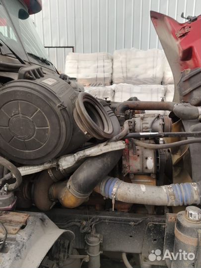 Freightliner Century, 2004