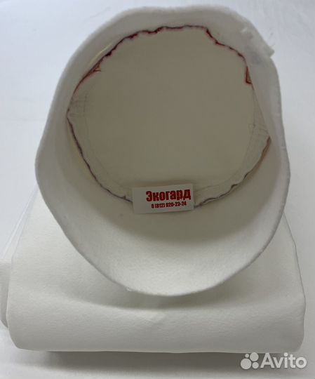 Фильтр рукав