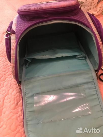 Рюкзак портфель для девочки