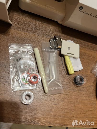 Швейная машинка