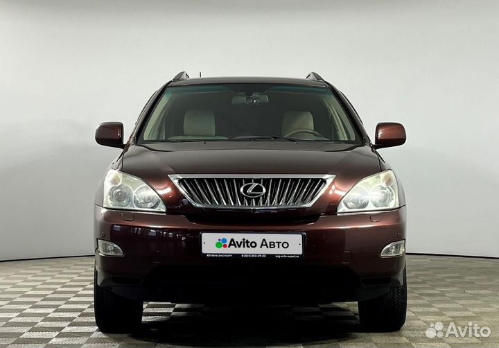 Lexus RX 3.5 AT, 2007, 300 000 км