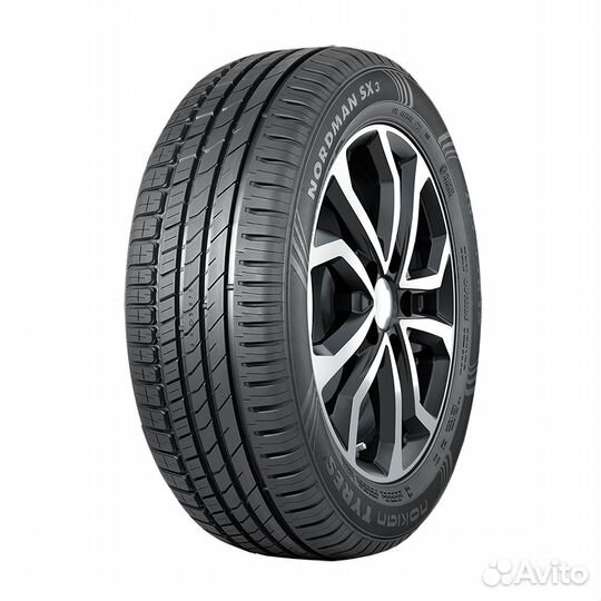 Nokian Tyres Nordman SX3 155/70 R13 75T