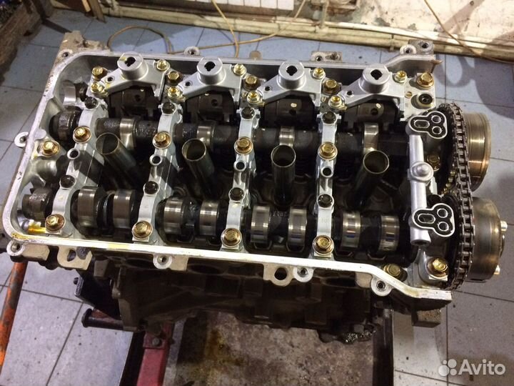 Двигатель Toyota Avensis 3 2009 1.8 2ZR-FAE