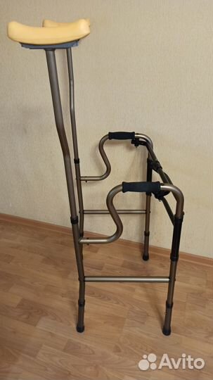 Ходунки для взрослых бу