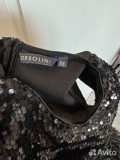 Платье для девочки 98