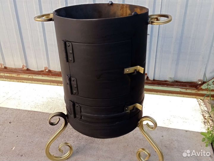 Печь под казан 6,8,12 литров