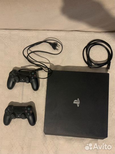 Playstation 4 PRO 1Tb