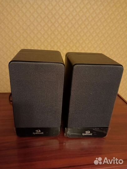 Акустическая система для компьютера