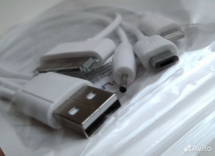 Универсальная зарядка usb для мобильных устройств