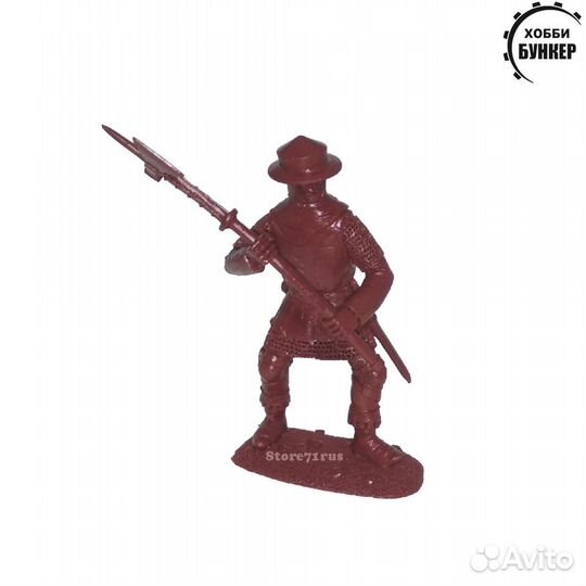 Солдатики Хобби Бункер - Английская Пехота