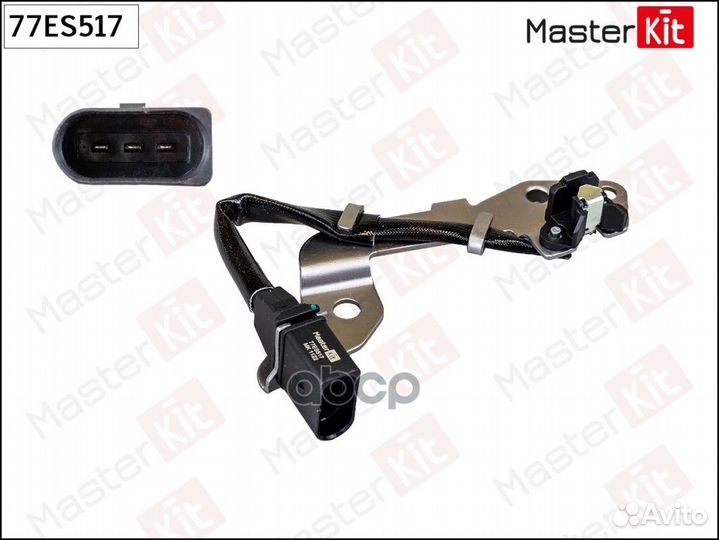 Датчик, положение распредвала VW golf IV passat