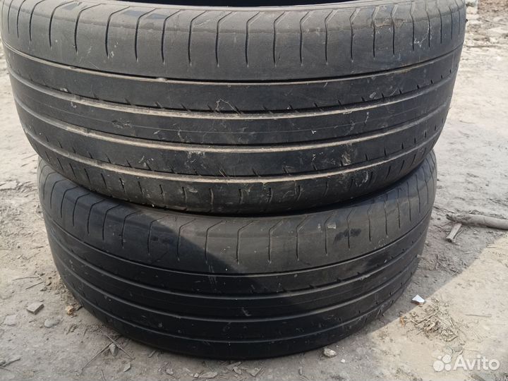 Yokohama Advan Sport V105 265/50 R20